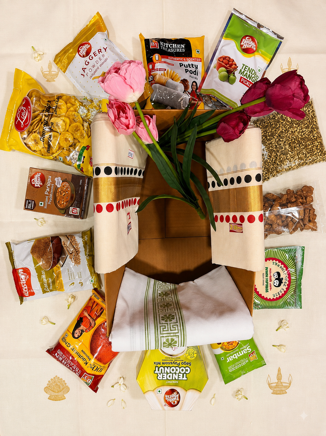 5kg Standard Onam Kit
