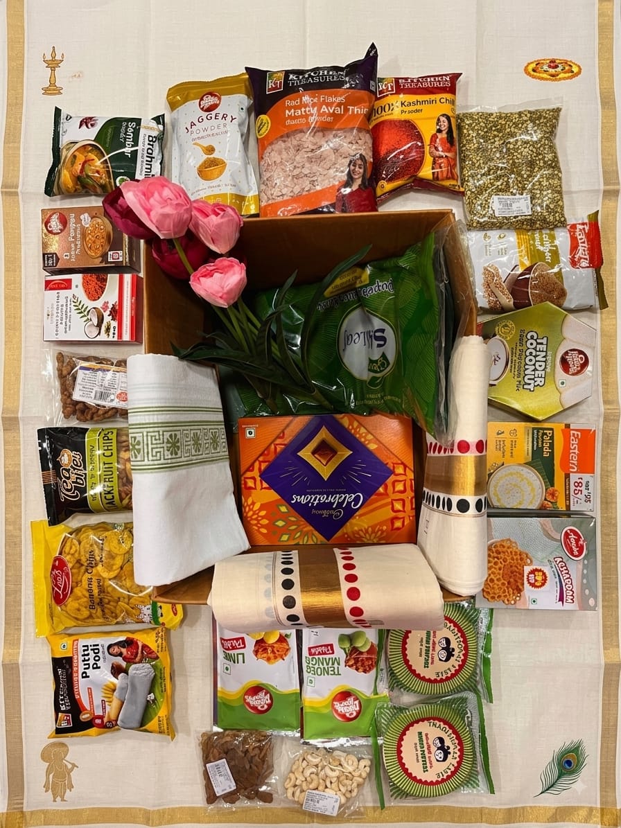 8.5kg Premium Onam Kit